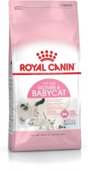 ROYAL CANIN Mother & Babycat 34 0,4kg Royal Canin