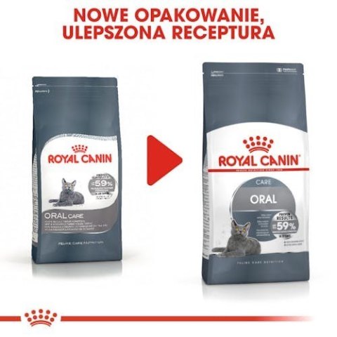 ROYAL CANIN Oral Care 1,5kg Royal Canin ROYAL CANIN Oral Care 1,5kg Royal Canin