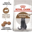 ROYAL CANIN Senior Ageing 12+ Sterilised 2kg Royal Canin