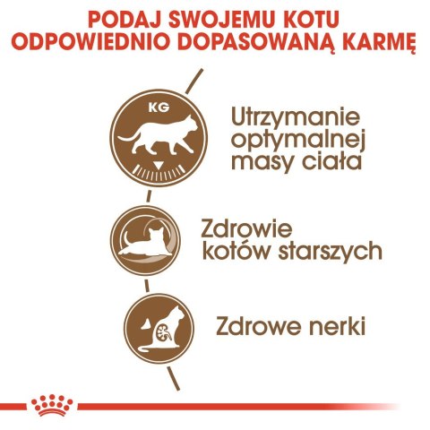 ROYAL CANIN Senior Ageing 12+ Sterilised 2kg Royal Canin ROYAL CANIN Senior Ageing 12+ Sterilised 2kg Royal Canin