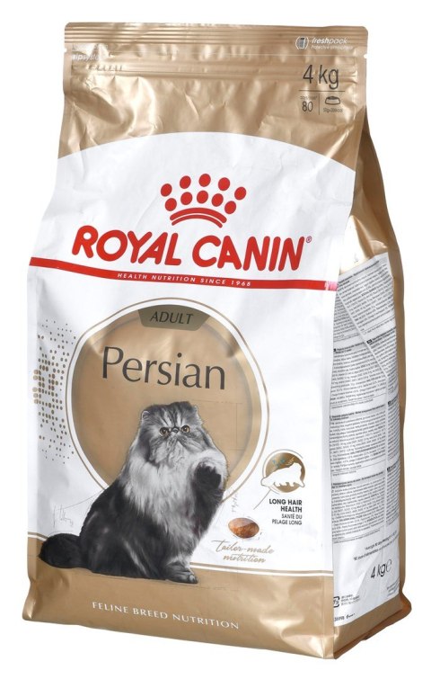 Royal Canin FBN Persian Adult - sucha karma dla kota dorosłego - 4kg Royal Canin Royal Canin FBN Persian Adult - sucha karma dla kota dorosłego - 4kg Royal Canin