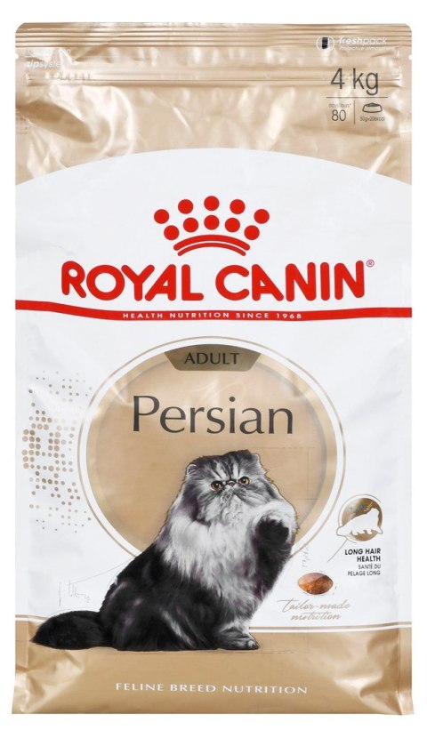 Royal Canin FBN Persian Adult - sucha karma dla kota dorosłego - 4kg Royal Canin Royal Canin FBN Persian Adult - sucha karma dla kota dorosłego - 4kg Royal Canin