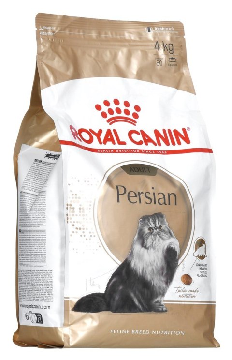 Royal Canin FBN Persian Adult - sucha karma dla kota dorosłego - 4kg Royal Canin Royal Canin FBN Persian Adult - sucha karma dla kota dorosłego - 4kg Royal Canin