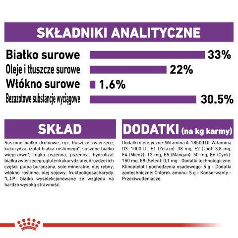 Royal Canin FHN Sensible - sucha karma dla kota dorosłego - 4kg Royal Canin Royal Canin FHN Sensible - sucha karma dla kota dorosłego - 4kg Royal Canin