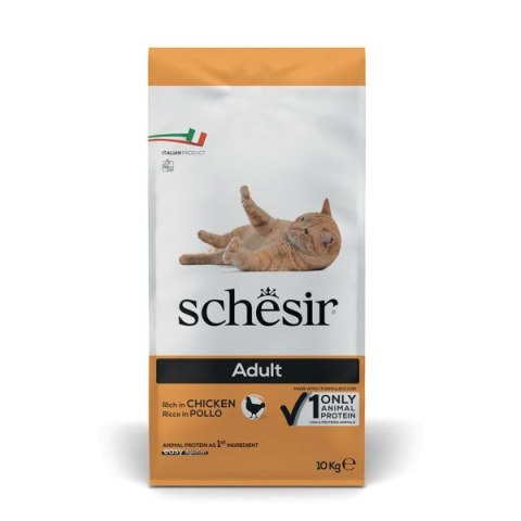 SCHESIR Adult Bogata w kurczaka 10kg Agras Pet Foods SCHESIR Adult Bogata w kurczaka 10kg Agras Pet Foods