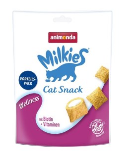 ANIMONDA Crunchy pillows Wellness 120 g Animonda