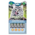 ARQUIVET Kremowa przekąska tuńczyk, dorsz 5X14 g ARQUIVET