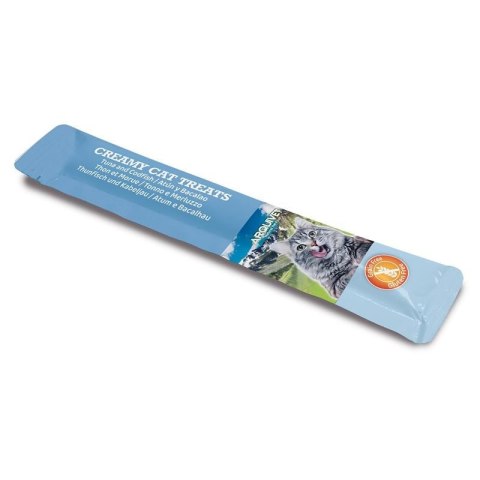 ARQUIVET Kremowa przekąska tuńczyk, dorsz 5X14 g ARQUIVET ARQUIVET Kremowa przekąska tuńczyk, dorsz 5X14 g ARQUIVET