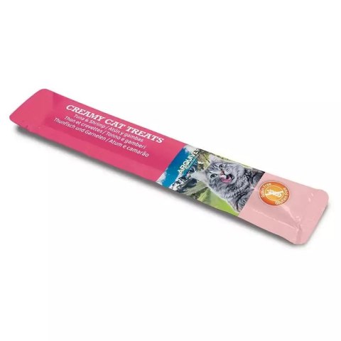 ARQUIVET Kremowa przekąska z tuńczykiem i krewetką 5X14 g ARQUIVET ARQUIVET Kremowa przekąska z tuńczykiem i krewetką 5X14 g ARQUIVET