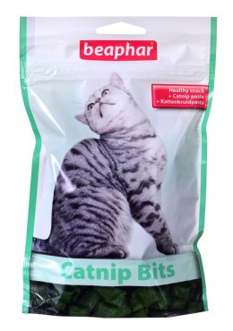 BEAPHAR Catnip Bits - witaminowy przysmak z zawartością kocimiętki 150 g Beaphar