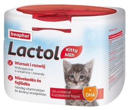 BEAPHAR LACTOL Kitty Milk - pokarm mleko zastępcze dla kociąt - 250g Beaphar