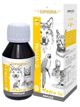 BIOFEED C - Vitum pies/kot 30ml BIOFEED