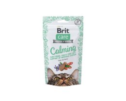 BRIT Care Cat Snack Calming - przysmak dla kota - 50 g Brit