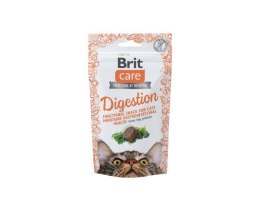 Brit Care Snack Digestion - przysmak dla kota - 50 g Brit