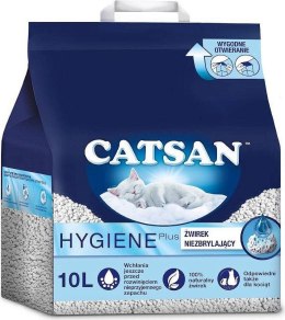 CATSAN Żwirek Hygiene dla kota 10L CATSAN