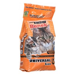CERTECH Super Benek Uniwersalny Naturalny - żwirek dla kota zbrylający 5 l CERTECH