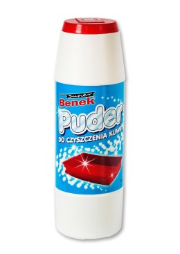 CERTECH Super Benek - puder do czyszczenia kuwet 375g CERTECH