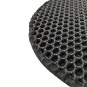 DIAMENTIQ Mata pod kuwetę Kształt głowy kota 40x50 DIAMENTIQ