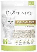 DIAMENTIQ Żwirek Tofu zbrylający 2,5 kg MATCHA DIAMENTIQ