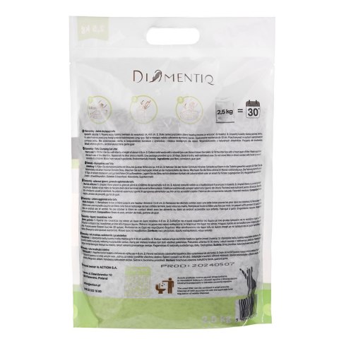DIAMENTIQ Żwirek Tofu zbrylający 2,5 kg MATCHA DIAMENTIQ DIAMENTIQ Żwirek Tofu zbrylający 2,5 kg MATCHA DIAMENTIQ