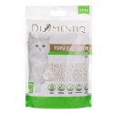 DIAMENTIQ Żwirek Tofu zbrylający 2,5 kg NATURALNY DIAMENTIQ