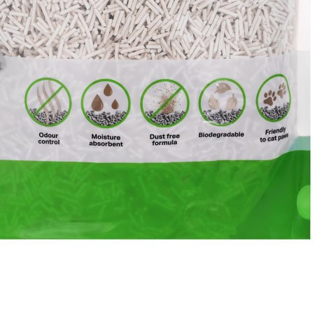 DIAMENTIQ Żwirek Tofu zbrylający 2,5 kg NATURALNY DIAMENTIQ DIAMENTIQ Żwirek Tofu zbrylający 2,5 kg NATURALNY DIAMENTIQ