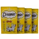 DREAMIES Variety Snack Box - przysmak dla kota - 12x60 g Dreamies