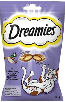 DREAMIES z kaczką 60g Dreamies