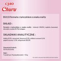 INABA CAT CHURU TUNA WITH CLAM FLAVOUR 4x14g (56g) INABA