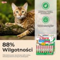 INABA CAT CHURU VARIETIES tuńczyk - przysmak dla kota 40x14 g INABA