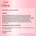 INABA CHURU Varietes Owoce morza -przysmak dla kota 20x14 g INABA
