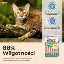 INABA CHURU Varietes Tuńczyk -przysmak dla kota 20x14 g INABA