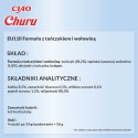 INABA CHURU tuńczyk/wołowina przysmak kot 4x14g INABA