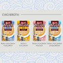 INABA CIAO Bulion o smaku kurczaka i tuńczyka - przysmak dla kotów - 40g INABA