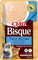 INABA CIAO Gęsta zupa z tuńczykiem 40g INABA