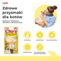 INABA Churu Kurczak z serem - przysmak dla kota - 4x14 g INABA