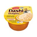 INABA DASHI DELIGHTS Kurczak z Serem 70g bulion dla kota INABA