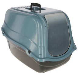 KERBL Kuweta Emma Eco, czarno- niebieska, 57 cm x 39 x 41 cm KERBL
