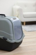 KERBL Kuweta Emma Eco, czarno- niebieska, 57 cm x 39 x 41 cm KERBL