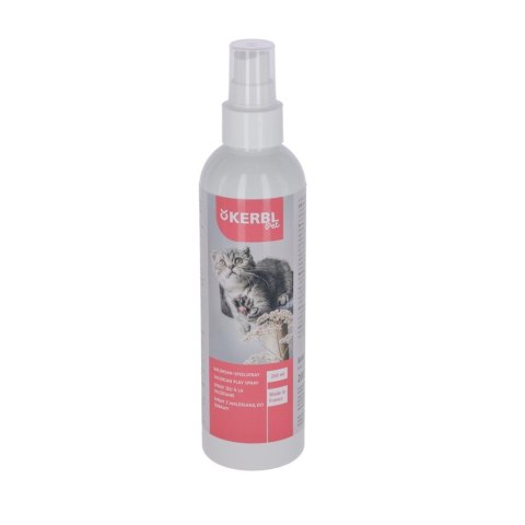 KERBL Spray do zabawy dla kotów, waleriana, 200 ml KERBL