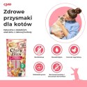 Przysmak CHURU Bites Tuńczyk&Łosoś dla kota 3x10g INABA