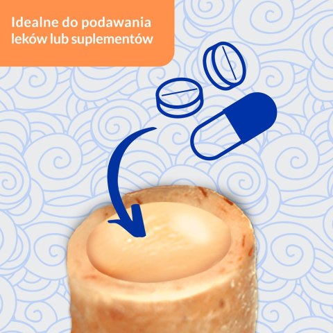 Przysmak CHURU Bites Tuńczyk&Łosoś dla kota 3x10g INABA Przysmak CHURU Bites Tuńczyk&Łosoś dla kota 3x10g INABA