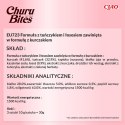 Przysmak CHURU Bites Tuńczyk&Łosoś dla kota 3x10g INABA