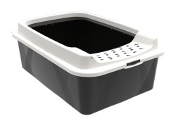 Rotho Kuweta BONNIE Eco black dla kota Rotho