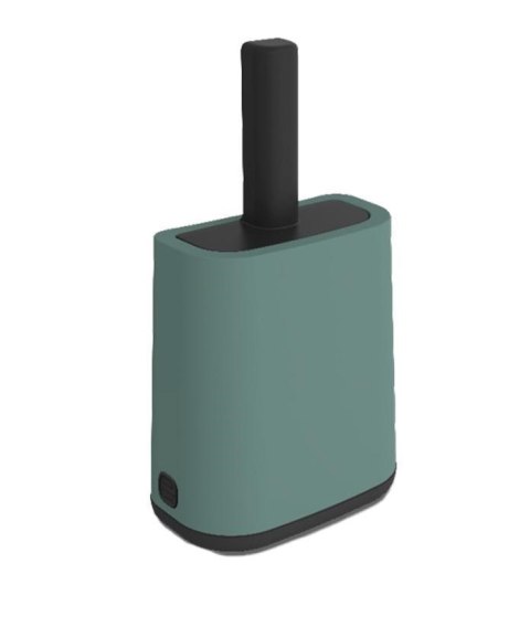 Rotho Łopatka z podstawką +worki 16x8cm green Rotho Rotho Łopatka z podstawką +worki 16x8cm green Rotho