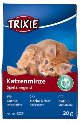 TRIXIE Kocimiętka w kartoniku - 20g TRIXIE
