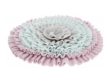 TRIXIE Mata Węchowa Junior - gra aktywizująca dla psa i kota - 38 cm TRIXIE TRIXIE Mata Węchowa Junior - gra aktywizująca dla psa i kota - 38 cm TRIXIE