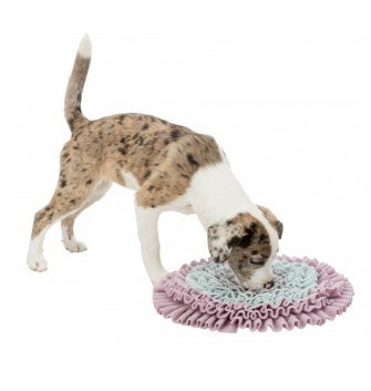 TRIXIE Mata Węchowa Junior - gra aktywizująca dla psa i kota - 38 cm TRIXIE TRIXIE Mata Węchowa Junior - gra aktywizująca dla psa i kota - 38 cm TRIXIE