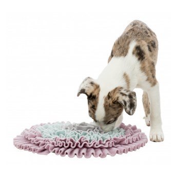 TRIXIE Mata Węchowa Junior - gra aktywizująca dla psa i kota - 38 cm TRIXIE TRIXIE Mata Węchowa Junior - gra aktywizująca dla psa i kota - 38 cm TRIXIE