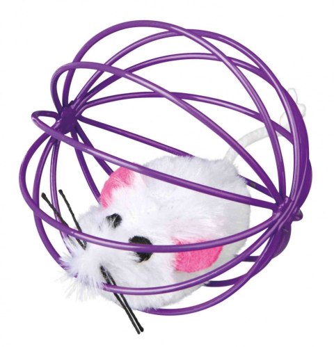 TRIXIE Mysz w klatce 4115 TRIXIE TRIXIE Mysz w klatce 4115 TRIXIE
